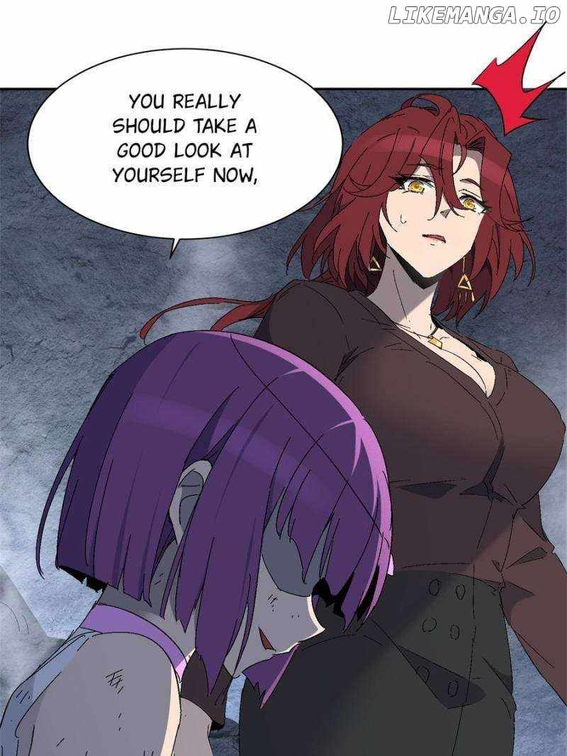 The People On Earth Are Too Ferocious Chapter 282 15
